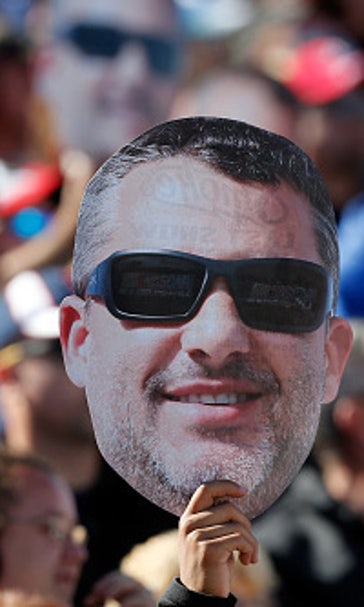 This Chase could use more of Tony Stewart, but it might get less
